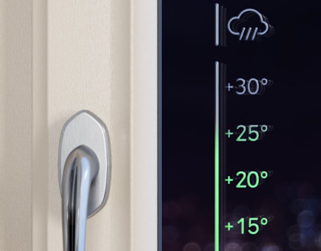 Стекла MeteoGlass